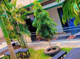 Dee Ebiware Enterprise, hotel di Rwamagana