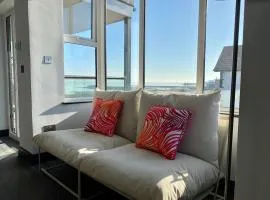 The Sun Deck Apartment - Westbrook Bay Beach - By Goldex Coastal Breaks