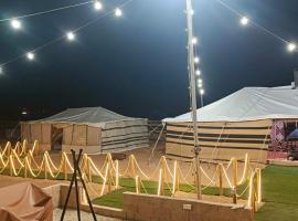 مخيم جورجينا الرياض, hotel sa Riyadh