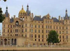Helle 2 Zimmer Wohnung in Zentrum