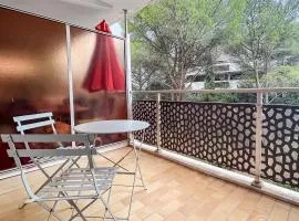 Balcon Montpelliérain proche Fac et Hopitaux