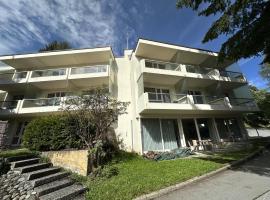 Alpine Clubhouse, hotel em Leysin