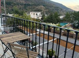 Apartamento rural Julio, hotel en Trevélez