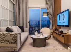 Dubai Hills - 1BR Luxe Apartment - Golfville - by UDH