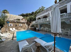 The Old Mill Hotel Lapta, hotel v destinaci Kyrenia