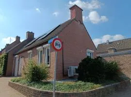 Vakantiewoning 't Kusterke、Cadier en Keerのコテージ