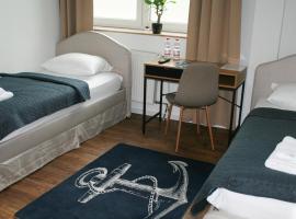 Hotel am Seehafen, hotel in Hamburg