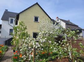Ferienhaus ImObstgarten Diez、ディーツのホテル
