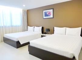 Minh Khang Hotel, hotel di Bandar Ho Chi Minh