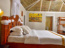 Mara Chui Eco-Resort, hotell sihtkohas Sekenani