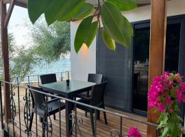 OtelOX Ayaş Beach Bungalov, hotel v destinaci Erdemli