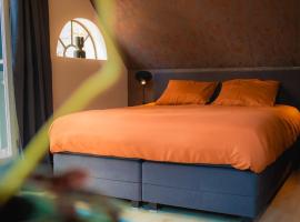 Viesnīca ar autostāvvietu De Smederij pilsētā Bolsvarda