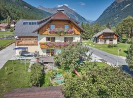 Krapflhof, Hotel in Weisspriach