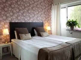 Riverside stay at Hotel - Ängelholm