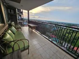 BalaiCo Tagaytay 10F 1BR 57Sqm with Huge balcony