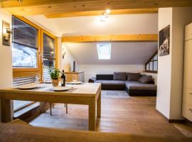 Ferienwohnung Walder、Außervillgratenのホテル