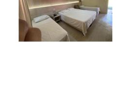 Campo Belo Resort, hotel in Álvares Machado