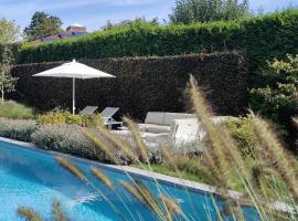 B&B 7T โรงแรมในบรูจส์