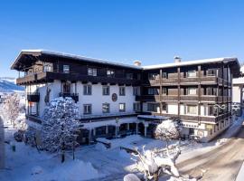 Hotel Jakobwirt Westendorf, hotel v destinaci Westendorf
