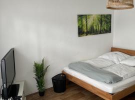 Gem&uuml;tliche 1 Zimmer Wohnung in Bahnhofsn&auml;he
