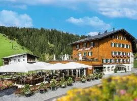 die Krone von Lech - Romantikhotel - Luxushotel in bester Lage