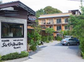 Khaolak Suthawan Resort - SHA Plus, hotell sihtkohas Khao Lak