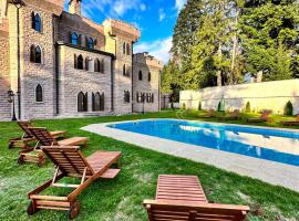 The Castle - Your unique way of retreat，波羅維茨的三星級飯店
