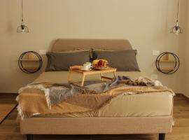 Vita Lenta Apulian rooms, accessible hotel in Trani