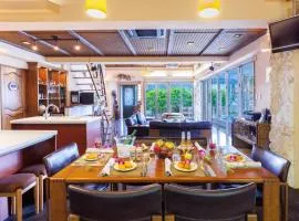 Villa de Ocean blue SesokoClub