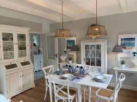 Ferienhaus Weerts Gatt4, Hotel in Borkum