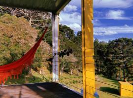 Refugio do Capivari, hotel a Represa Capivari