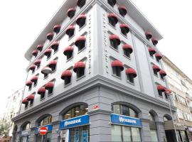 ONKA OTELCİLİK TURİZM TİCARET LİMİTED ŞİRKETi