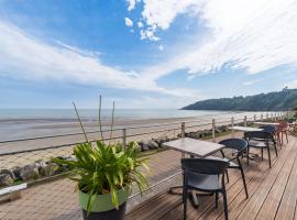 Hôtel Miléade de la Plage - Binic, hotel v destinácii Binic