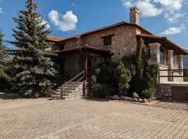 Chalet Panorama -Three Level Escape in Parnassos