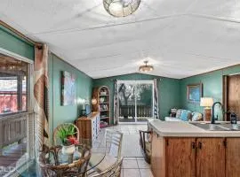 Chic Cypress View Cabin With Canoes Caddo Shores