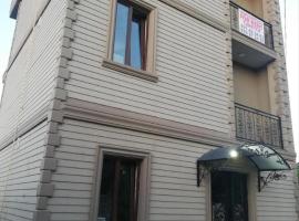 family house, hotel in Gonio