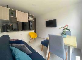 Comodo y Hermoso Apartamento Cartago, hotel v destinaci Cartago