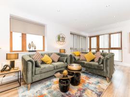 2 Bed Apartment in Ashbourne, apartmán v destinaci Ashbourne