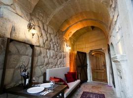 Rocca Stone Suite, casa rústica em Goreme