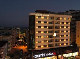 Nirvana Suit Hotel, hotel in Mezitli