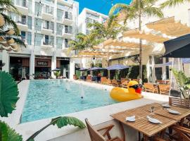 The Fairwind Hotel, hotel in Miami Beach
