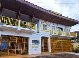 Gold house apartment, acomoda&ccedil;&atilde;o com cozinha em Vientiane