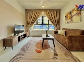 Arena Designer Deluxe Suite KLIA