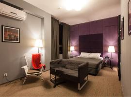 Newport, Hotel in Dnipro