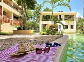 Loch Tulum Condos by Bunik