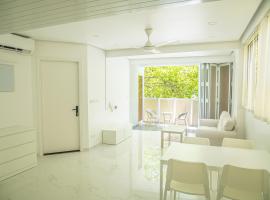 Beachfront Apartment, chỗ nghỉ tự nấu nướng ở Malé