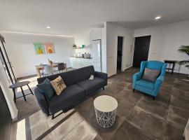 Las Norias Apartamentos & Grill, căn hộ ở Tazacorte