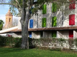 Friendly Auberge, vandrarhem i Colomiers