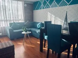 Apartamento acogedor cerca del aeropuerto