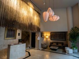 Jose Antonio Executive, hotel v destinaci Lima